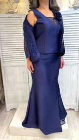 Completo Gonna Top Giacca