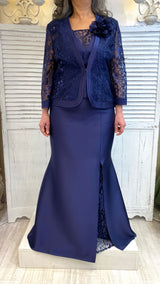 Completo Gonna Top Giacca