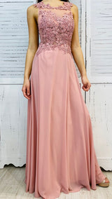 ABITO CON CORPETTO IN TULLE E PIZZO BY STRAVAGANZE