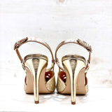 DECOLTE' ORO GLITTERATE BY DIVINE FOLLIE