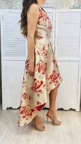 ABITO DI BROCCATO ORO BY NADINE