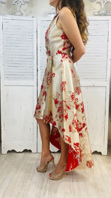 ABITO DI BROCCATO ORO BY NADINE