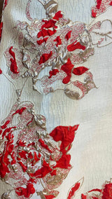 ABITO DI BROCCATO ORO BY NADINE