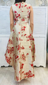 ABITO DI BROCCATO ORO BY NADINE