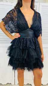 ABITO IN PIZZO BY NOSECRETS