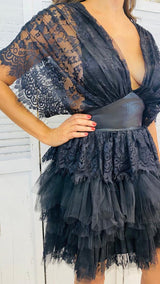 ABITO IN PIZZO BY NOSECRETS