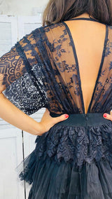 ABITO IN PIZZO BY NOSECRETS