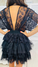 ABITO IN PIZZO BY NOSECRETS