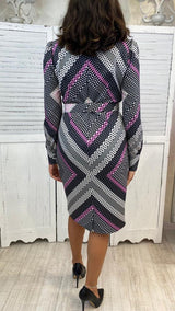 ABITO FANTASIA ROMBI BY CORTE DEI GONZAGA