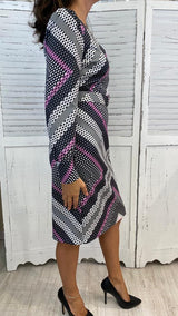 ABITO FANTASIA ROMBI BY CORTE DEI GONZAGA