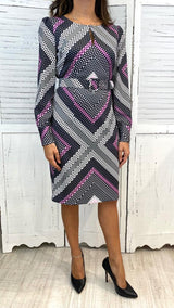 ABITO FANTASIA ROMBI BY CORTE DEI GONZAGA