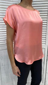 CASACCA GIROCOLLO CORALLO BY DIANA GALLESI