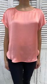 CASACCA GIROCOLLO CORALLO BY DIANA GALLESI