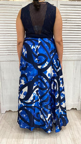 ABITO CON GONNELLONE FANTASIA