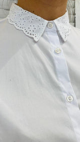 CAMICIA SCIANCRATA BY FRACOMINA