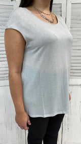 CASACCA ARGENTO BY LUISA VIOLA