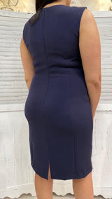 Tubino Cintura Pizzo