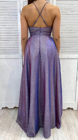 Abito Glitterato Princess
