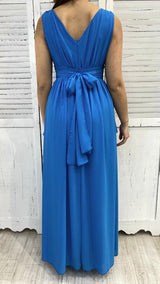 Abito Lungo in Voile by Nadine