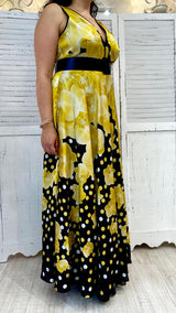 Abito in Fantasia Floreale