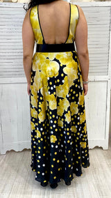 Abito in Fantasia Floreale