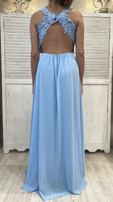 Abito con Corpetto in Pizzo by ViaMontenapoleone