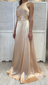 Abito Monospalla con Spacco by Stravaganze