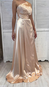 Abito Monospalla con Spacco by Stravaganze