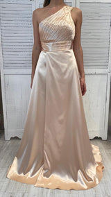 Abito Monospalla con Spacco by Stravaganze