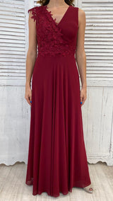 Abito con Corpetto in Pizzo by Stravaganze