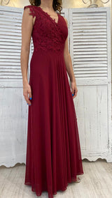 Abito con Corpetto in Pizzo by Stravaganze