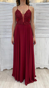 ABITO CON CORPETTO ALLACCIATO A INCROCIO BY STRAVAGANZE