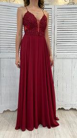 ABITO CON CORPETTO ALLACCIATO A INCROCIO BY STRAVAGANZE