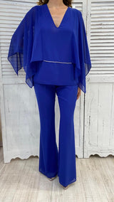 Completo Blu Royal