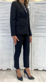 Tailleur Nero