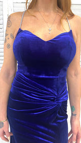 Abito in Velluto