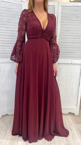 Abito Corpetto Pizzo