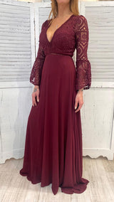 Abito Corpetto Pizzo