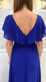 Abito con Volant by ViaMontenapoleone