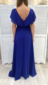 Abito con Volant by ViaMontenapoleone