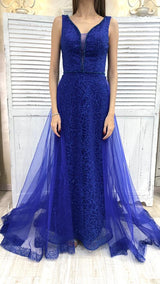 Abito Sirena con Coda by Solo Gioie