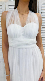 Infinity Dress Tulle