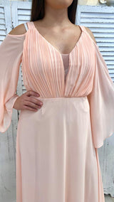 ABITO CON MANICHE AMPIE CON OBLO BY ViaMonteNapoleone