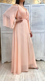 ABITO CON MANICHE AMPIE CON OBLO BY ViaMonteNapoleone