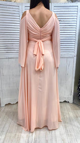 ABITO CON MANICHE AMPIE CON OBLO BY ViaMonteNapoleone