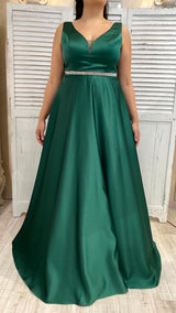 Abito Curvy Princess