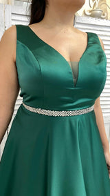 Abito Curvy Princess