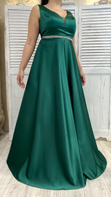 Abito Curvy Princess