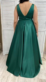 Abito Curvy Princess