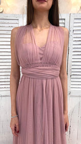 Infinity Dress Tulle